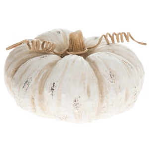 Dekorácia na jeseň tekvica