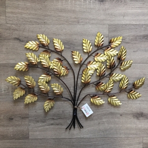 Dekorácia na stenu strom 59x45cm
