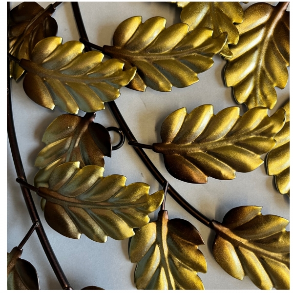 Dekorácia na stenu strom 59x45cm