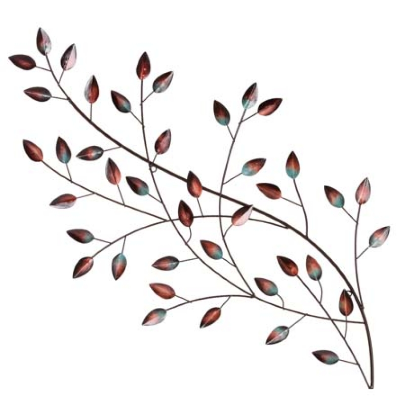 Dekorácia na stenu vetva 47x88cm