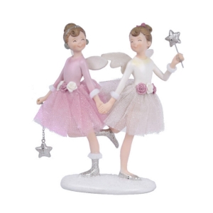 Dekorácia na stôl 16,5x15,4x7cm