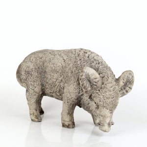 Dekorácia na záhradu - prasiatko