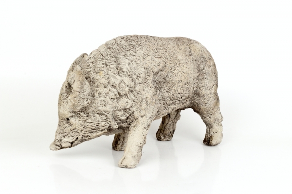 Dekorácia na záhradu - prasiatko