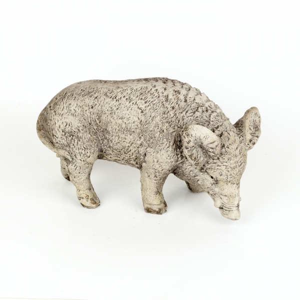 Dekorácia na záhradu - prasiatko