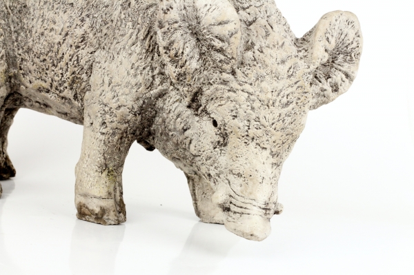 Dekorácia na záhradu - prasiatko