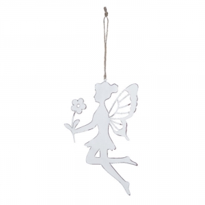 Dekorácia na zavesenie víla 25cm
