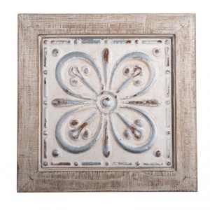 Dekorácia na stenu 34x34x2cm