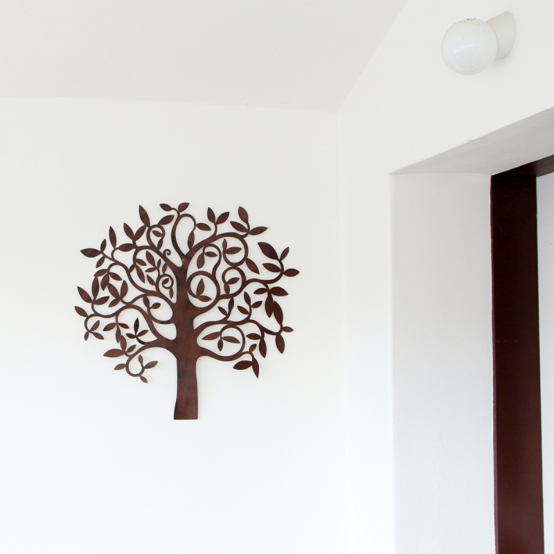 Dekorace na stenu 71cm