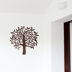 Dekorace na stenu 71cm