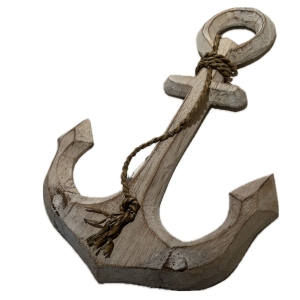 Dekorácia na stenu Kotva 40cm