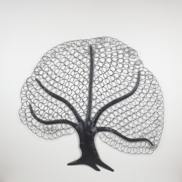 Dekorácia na stenu strom 125x106cm