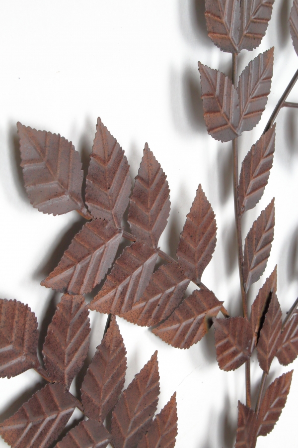 Dekorácia na stenu strom 96,5x2x114,5cm