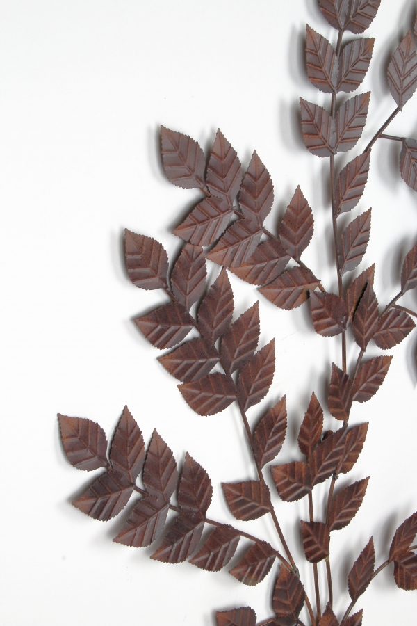 Dekorácia na stenu strom 96,5x2x114,5cm