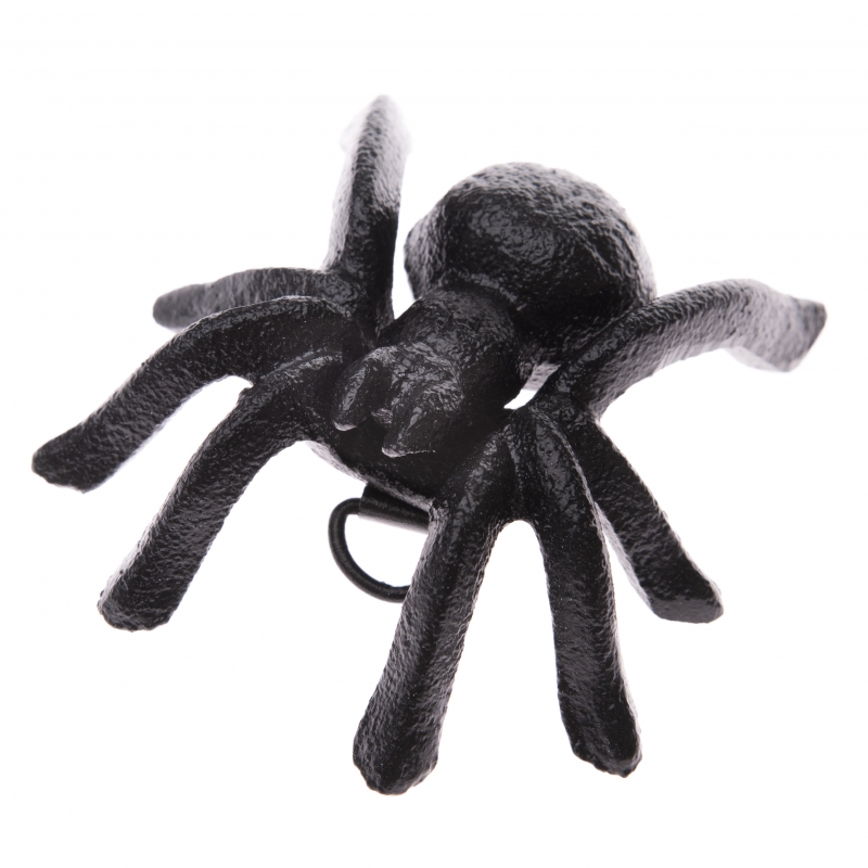 Dekorácia pavúk 7x8x2,5cm