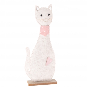 Dekorácia pre deti mačka 19x46x5cm