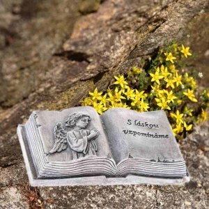 Dekorácia pre kolumbárium 2,5 x 11,5 x 6,5 cm