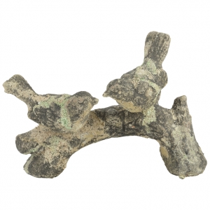 Dekorácie vtáčiky 8,2x26x17,6cm