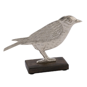 Dekorácia vtáčik 15x5x11,3 cm