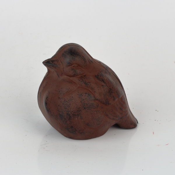 Dekorácia vtáčik 9x10cm