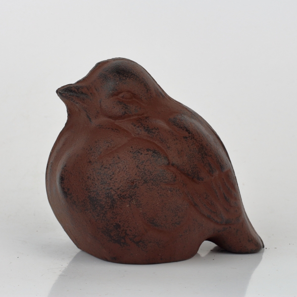 Dekorácia vtáčik 9x10cm