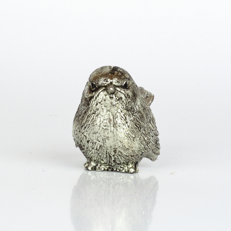 Dekorácia vtáčik typ B 6cm