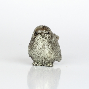 Dekorácia vtáčik typ B 6cm