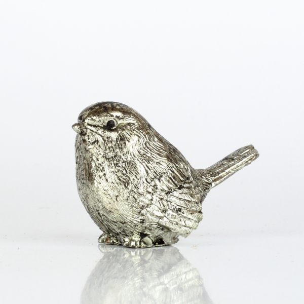 Dekorácia vtáčik typ B 6cm