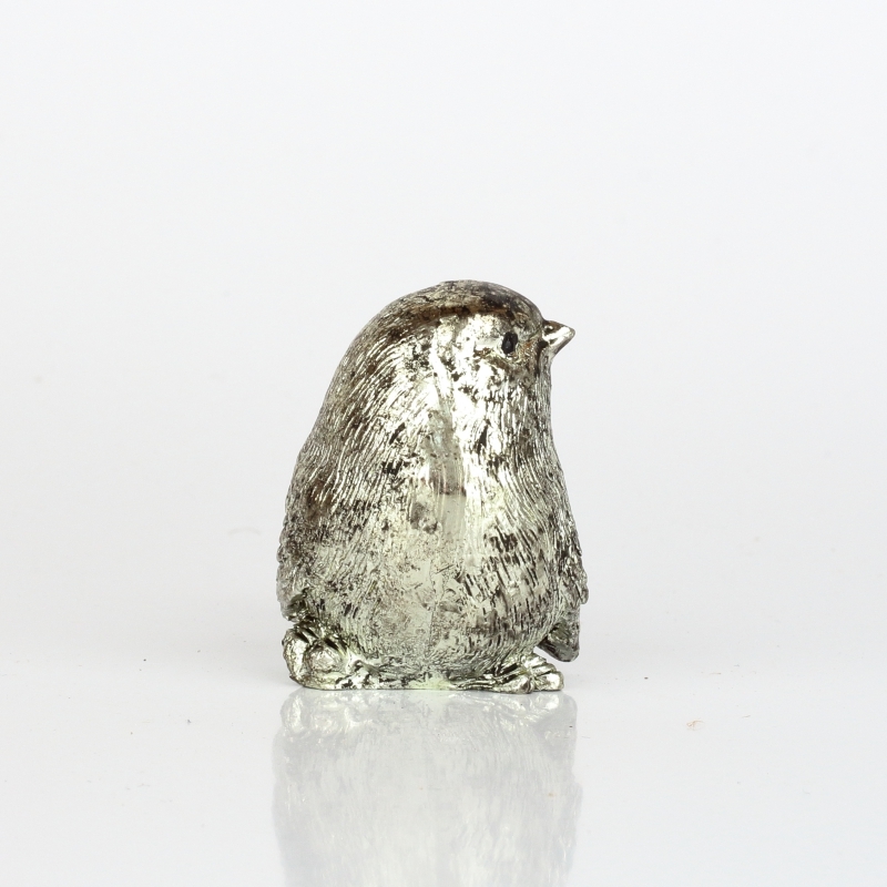 Dekorácia vtáčik typ C 6cm 