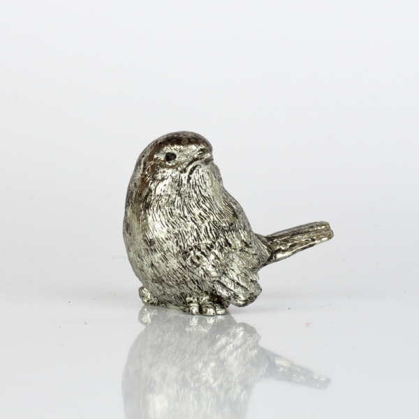 Dekorácia vtáčik typ C 6cm 