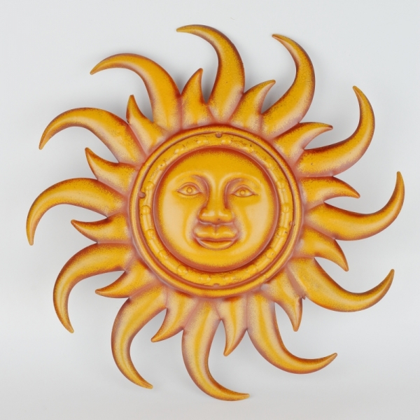 Dekorácia slnko 55cm