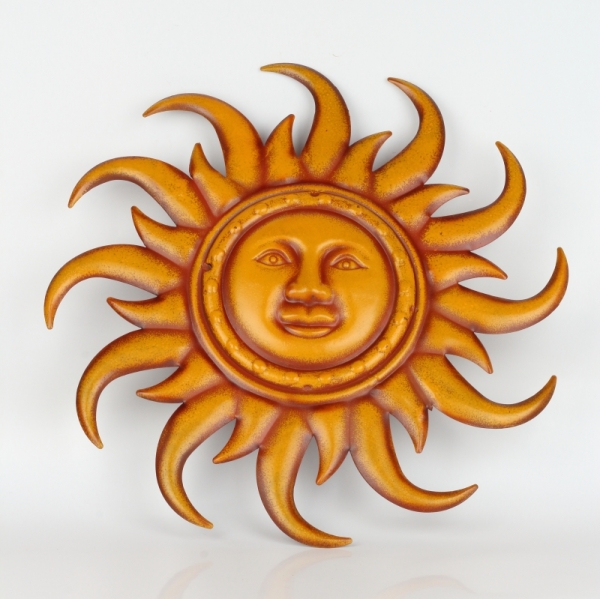 Dekorácia slnko 55cm