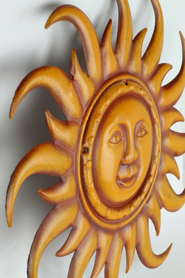 Dekorácia slnko 55cm