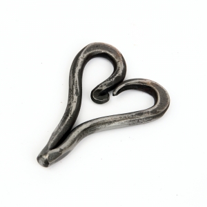 Dekorácia srdca 5x7cm