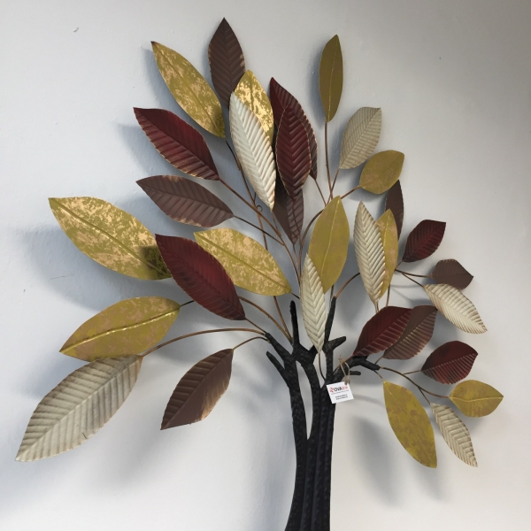 Dekorácia strom 114x107cm