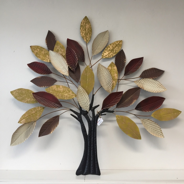 Dekorácia strom 114x107cm