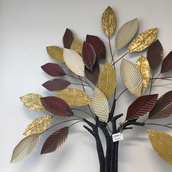 Dekorácia strom 114x107cm