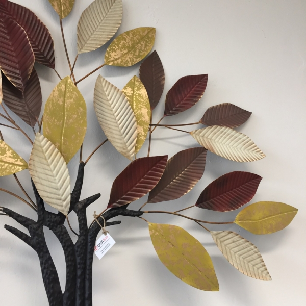 Dekorácia strom 114x107cm