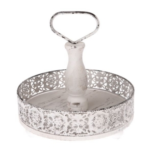 Dekorační podnos na cukroví 25cm