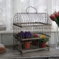 Dekoračné vtáčia klietka 22x33x40cm