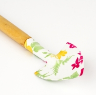 Dekoračná sada do kvetináča - sada náradia rýľ a hrable