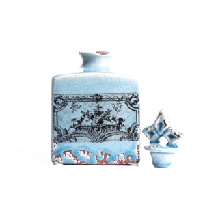 Dekoračné váza Orient 19x10cm