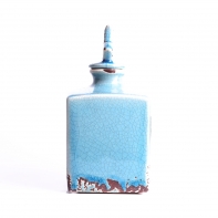 Dekoračné váza Orient 19x10cm