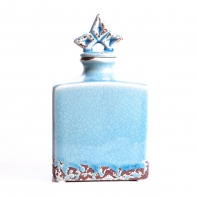 Dekoračné váza Orient 19x10cm