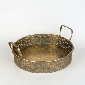 Dekoratívny podnos 33 x 28 cm