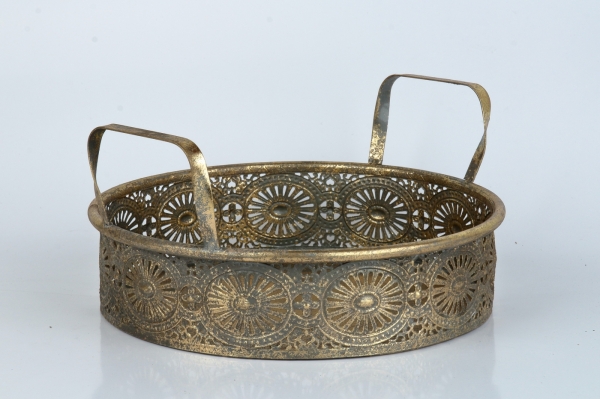 Dekoratívny podnos 33 x 28 cm