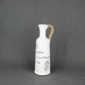 Dekoratívna váza keramická 34cm