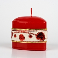 Den svatého Valentýna 10x9cm