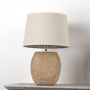 Dizajnová stolná lampa Light 51cm