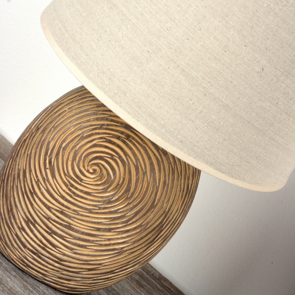 Dizajnová stolná lampa Light 51cm