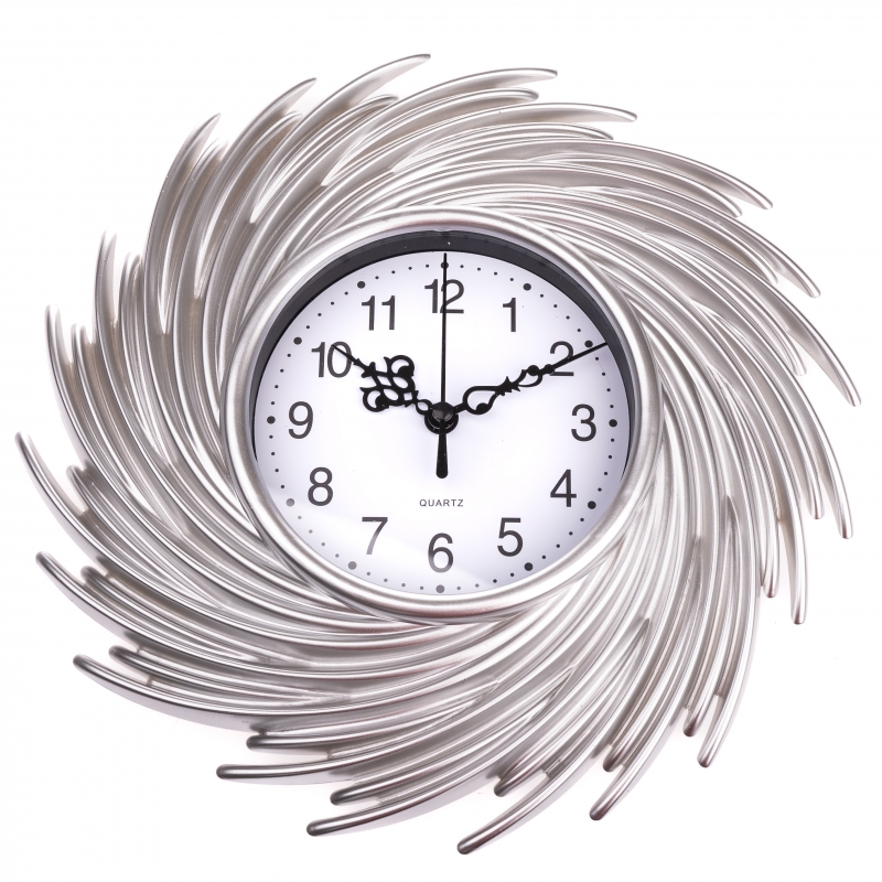 Dizajnové nástenné hodiny 24cm